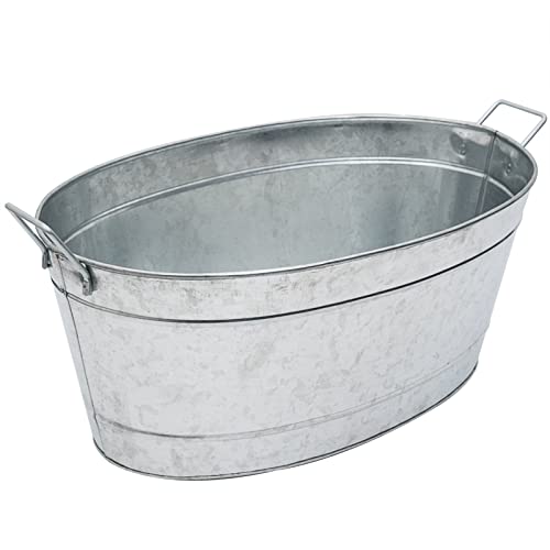 Achla Designs Oval Tub