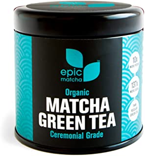 Epic Matcha Culinary