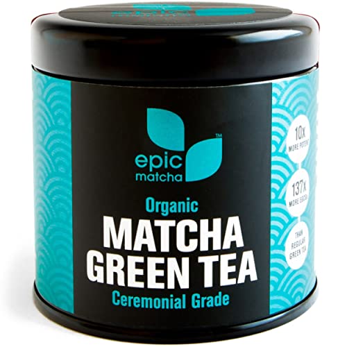 Epic Matcha Culinary