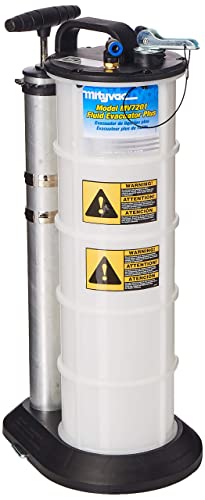 10 Best Fluid Evacuators