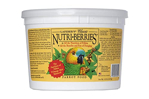 Lafeber's Classic Nutri-Berries