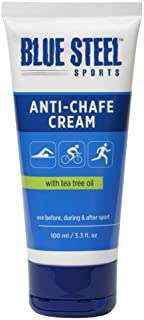 Blue Steel Sports Anti-Chafe Cream