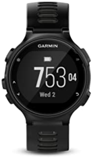 Garmin Forerunner 735XT - Black & Gray