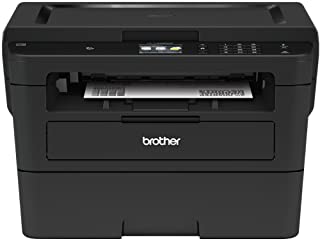 Brother Compact Monochrome Laser HLL2395DW