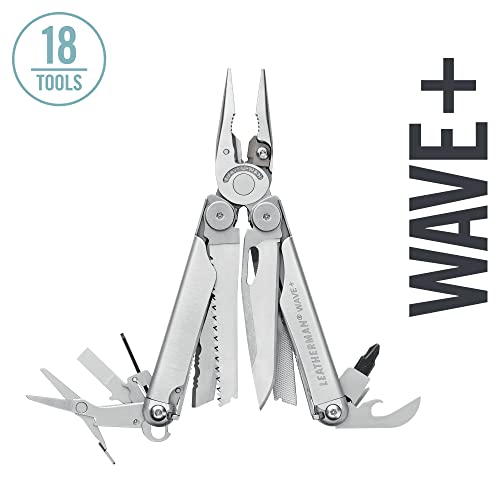 Leatherman - Wave Plus Multitool