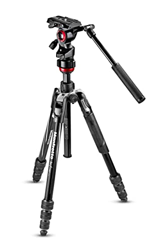 Manfrotto Travel Befree Live