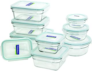 Glasslock 18-Piece Assortment