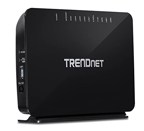 TrendNet AC750 Wireless