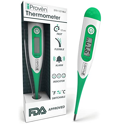 6 Best Basal Thermometers