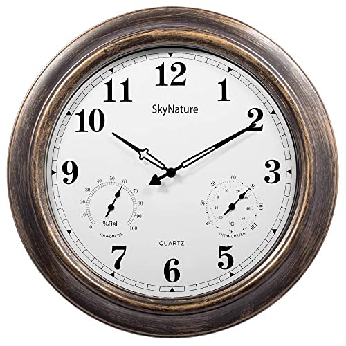 10 Best Outdoor Clocks