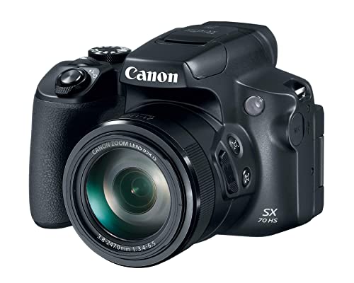 Canon Powershot SX70