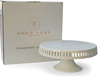 Gold Leaf Confections Pedestal