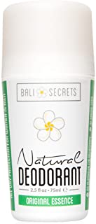 Bali Secrets Natural Deodorant