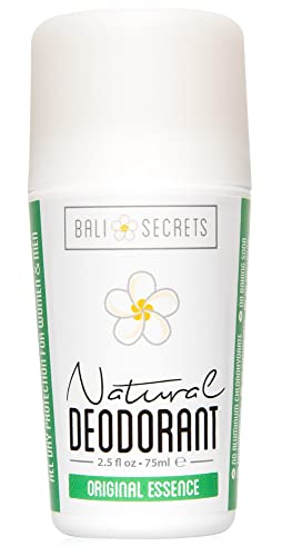 Bali Secrets Natural Deodorant