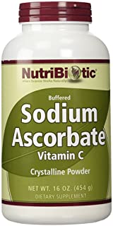 Nutribiotic Sodium Ascorbate Powder