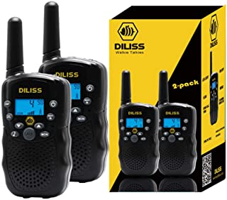 DilissToys Walkie Talkies