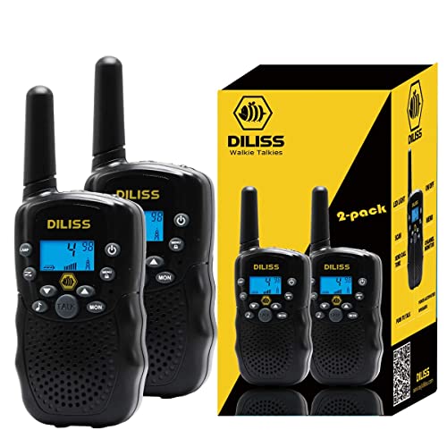 DilissToys Walkie Talkies