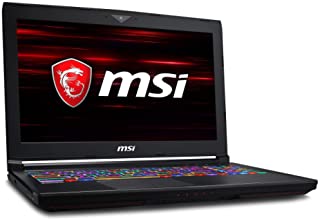 MSI Titan GT63