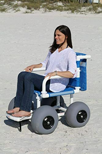 7 Best Beach Wheelchairs