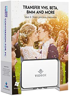 Vidbox Video Conversion Suite