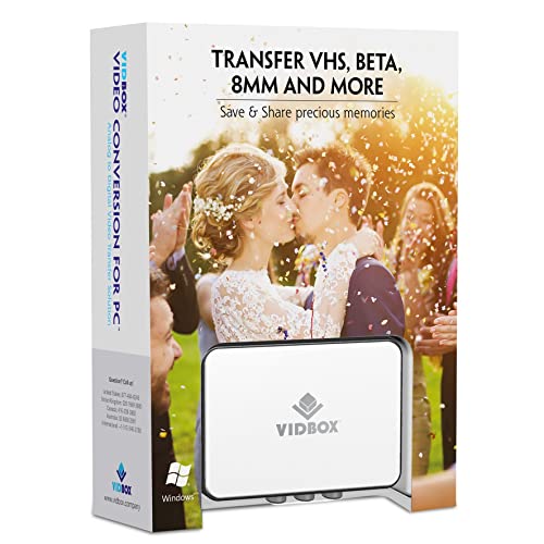 Vidbox Video Conversion Suite