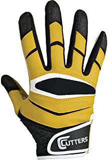 Cutters Gloves C-TACK Football Gloves