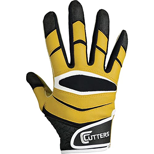 Cutters Gloves C-TACK Football Gloves