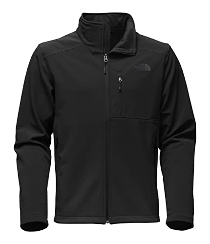 The North Face Men's Apex Bionic 2 Jacket - TNF Black & TNF Black - M