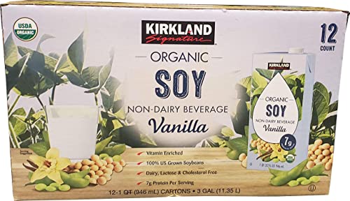 Signature Organic Soymilk