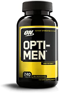 OPTIMUM NUTRITION Opti-Men