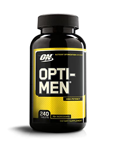 OPTIMUM NUTRITION Opti-Men