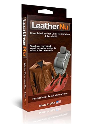 LeatherNu Complete