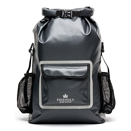 The Friendly Swede Hiking Rucksack