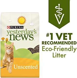 Purina Yesterday's News