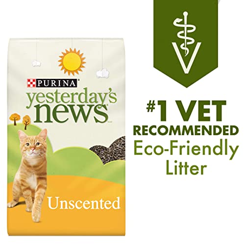 Purina Yesterday's News