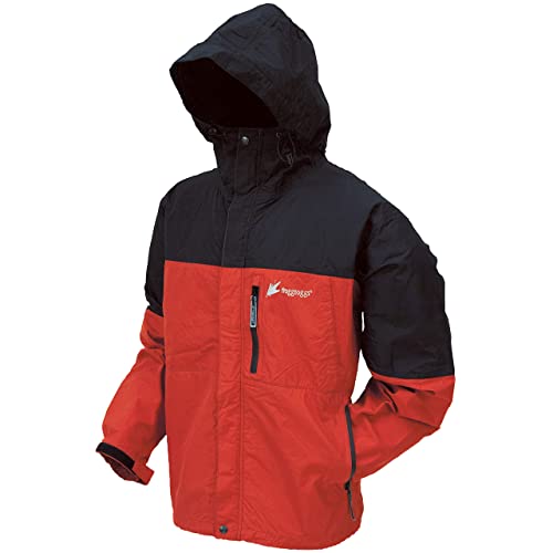 Frogg Toggs Toadz Toad Rage Rain Jacket