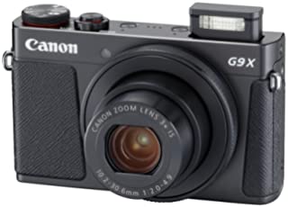 Canon PowerShot G9 X Mark II