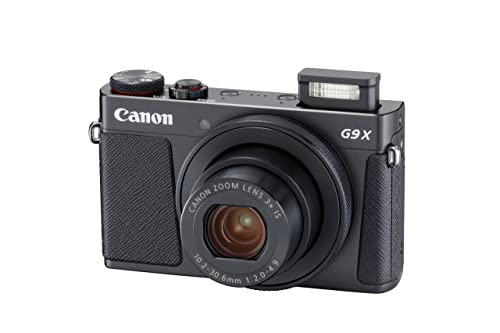 PowerShot G9X Mark II