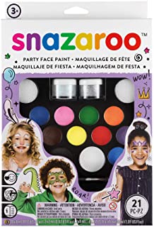 Snazaroo Party Pack