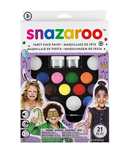 9 Best Face Painting Kits