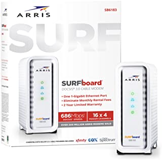 Arris SurfBoard SB6183