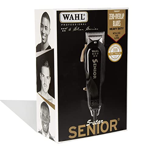 Wahl Senior