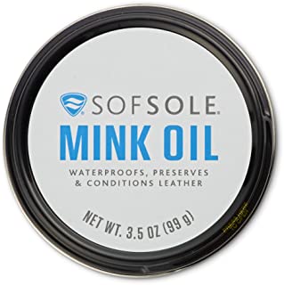 Sof Sole Mink Oil