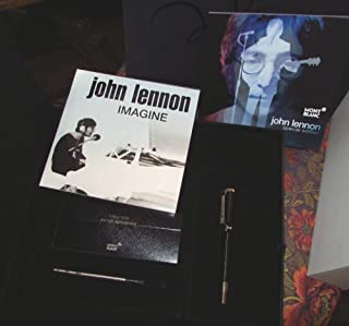 John Lennon Special Edition Resin Rollerball