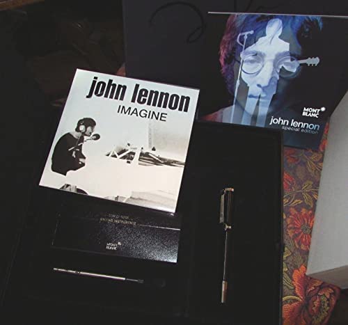 John Lennon Special Edition Resin Rollerball