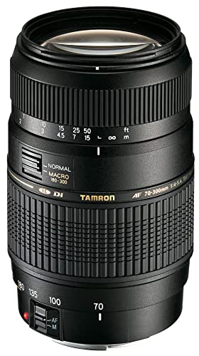 Tamron 70-300mm Di LD