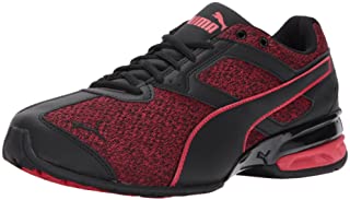 PUMA Men's Tazon 6 Knit Sneaker