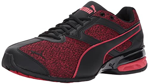 PUMA Men's Tazon 6 Knit Sneaker