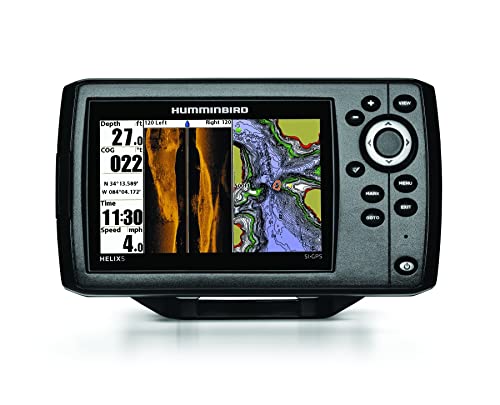 Humminbird Helix 5 SI