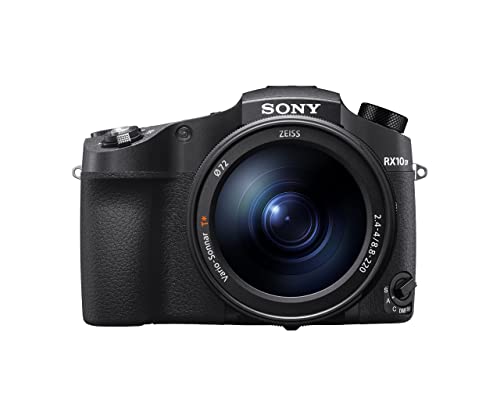 Sony Cyber-Shot RX10 IV